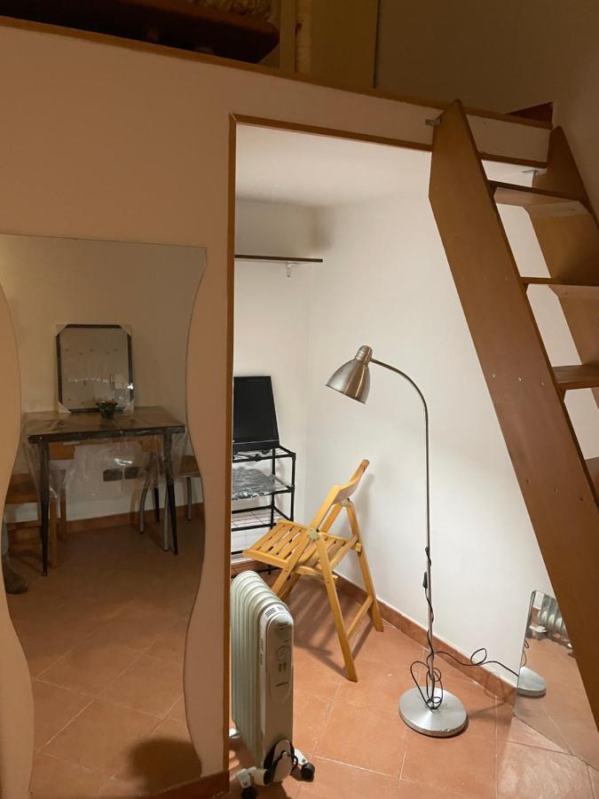 Ferienwohnung “Piccola Domus” Neapel Exterior foto