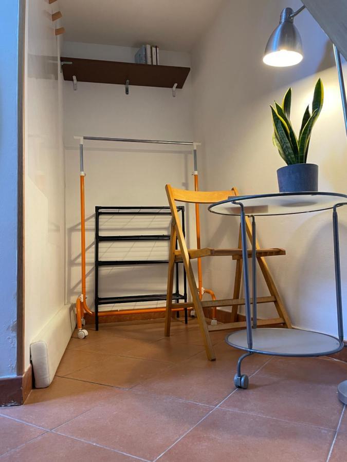 Ferienwohnung “Piccola Domus” Neapel Exterior foto